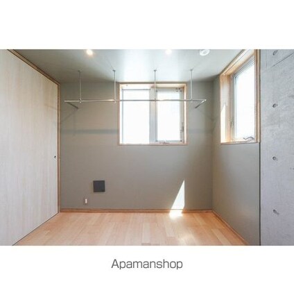 品川港南テラス[1LDK/54.69m2]の収納