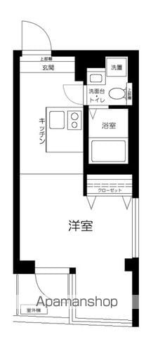 TRIAS129の間取り写真