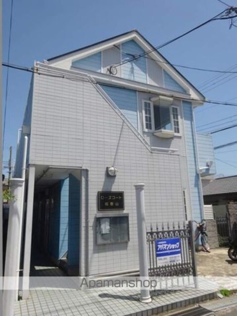和歌山県和歌山市太田[1K/16.99m2]のエントランス
