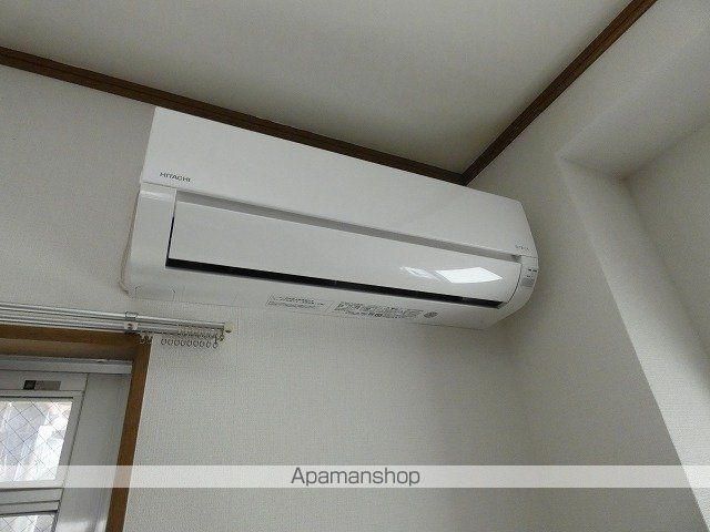 阿部ハイツ NO1の内装写真