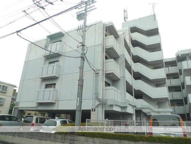 パルハセトン香里園の外観写真