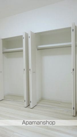 アコリエンテの内装写真