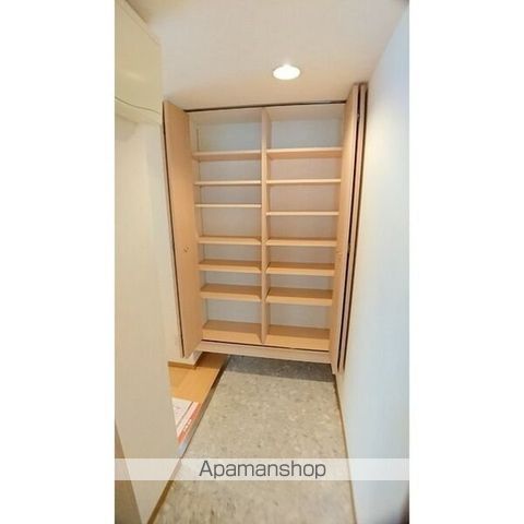 オルムドグランメール大通の内装写真