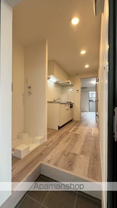 ＮｏｓｓＡめじろ台[1K/26.08m2]の玄関