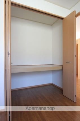 ブランシェ・プレジール　Ｂ棟[2LDK/55.44m2]の収納