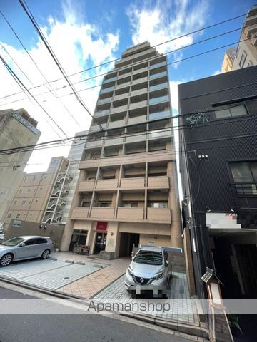 グラビスコート紙屋町の外観写真