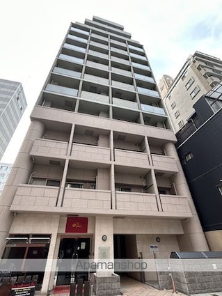 広島県広島市中区大手町２丁目[1DK/34.33m2]の外観3