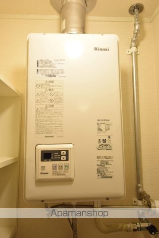 TRY3の内装写真