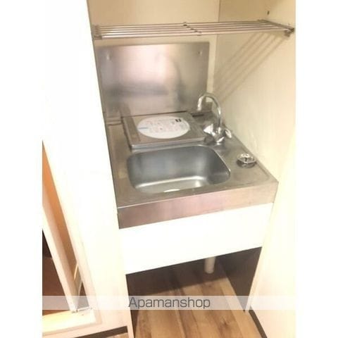 スカイコート府中の内装写真
