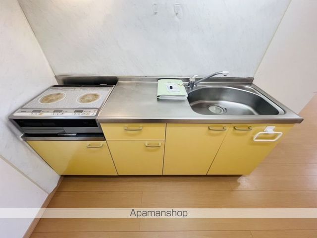 AMABILISの内装写真