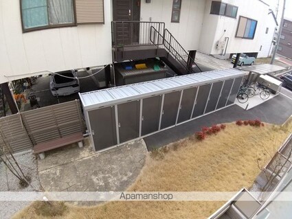 マンション旭[1LDK/48.6m2]の共用部2