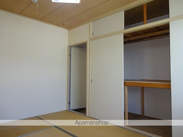 サンビレッジ一ツ橋　Ａ棟[4DK/67.42m2]の収納