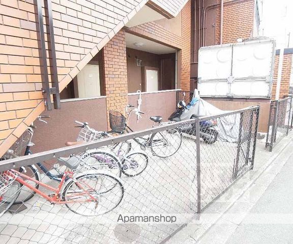 メゾンユーコークの外観写真