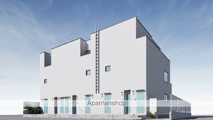 東京都中野区上高田２丁目[2LDK/40.65m2]の外観