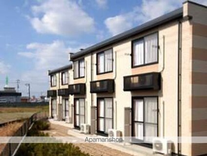 レオパレスラージ　グルーブ　Ⅰ[1K/23.18m2]の外観2