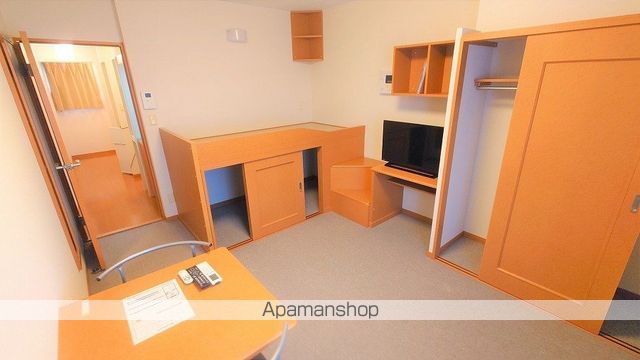 レオパレス梨の木の内装写真