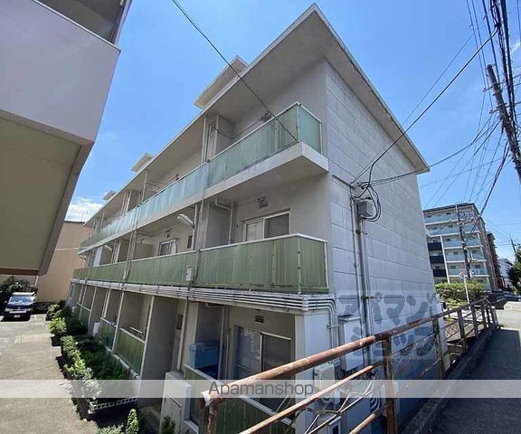 洛西マンションNO.1の外観写真