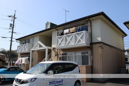 広島県福山市加茂町大字下加茂[3DK/54.81m2]の外観4