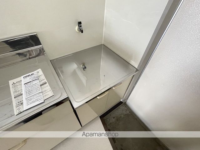 河合コーポAの内装写真