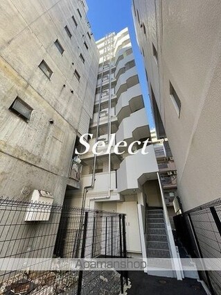 ＳＨＯＫＥＮ　Ｒｅｓｉｄｅｎｃｅ横浜伊勢佐木町[1R/22.26m2]の外観4