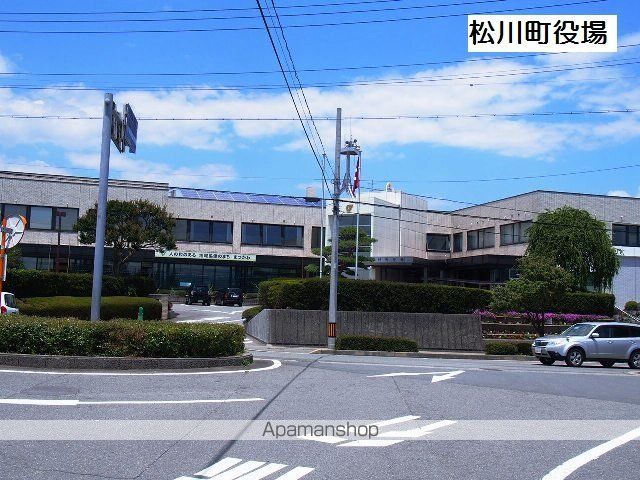ハイツ松川の周辺写真