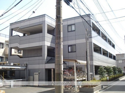 ウイング福寿館[2LDK/51.47m2]の外観2