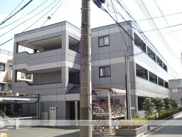 ウイング福寿館[2LDK/51.47m2]の外観2