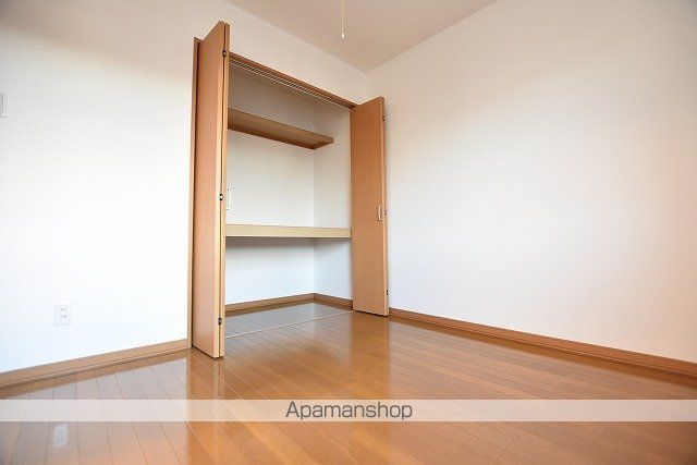 ドルチェIの内装写真