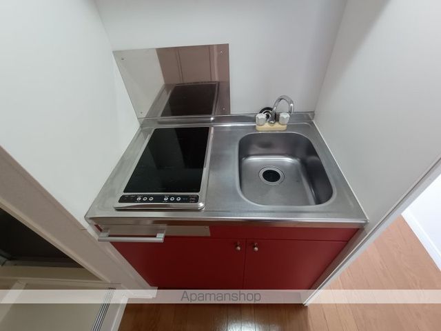 レオパレスタカラの内装写真