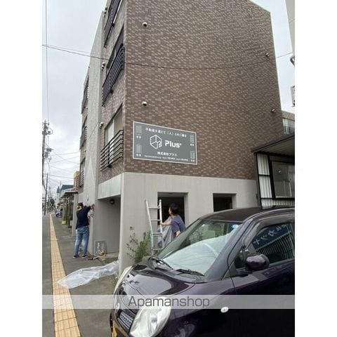 OMレジデンスN36の外観写真