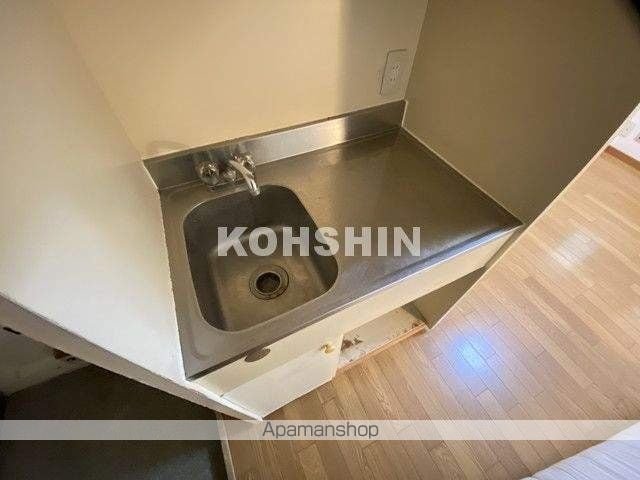 ファンターナ上本町の内装写真