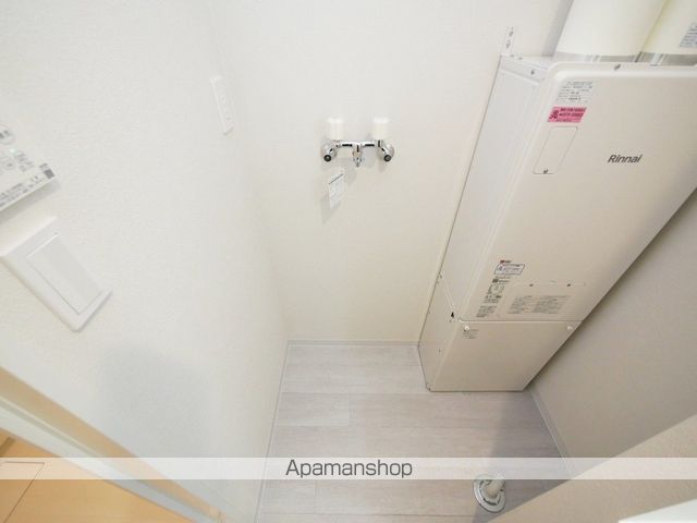 アーバス南円山の内装写真
