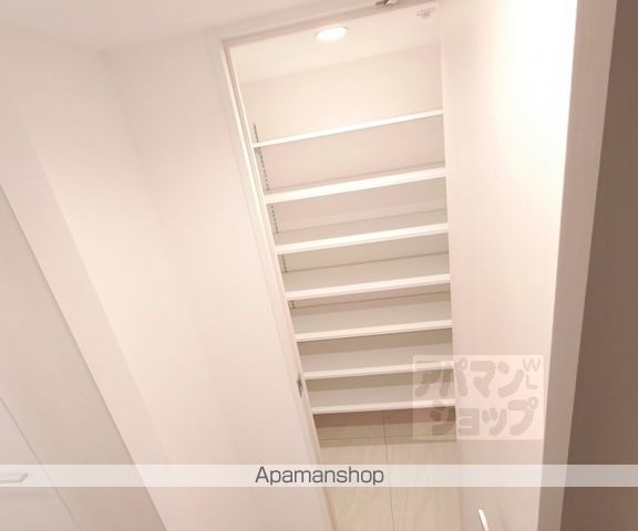 STANDZ西院の内装写真