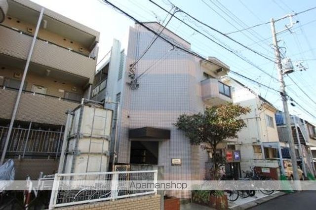 ロワイヤル中山の外観写真