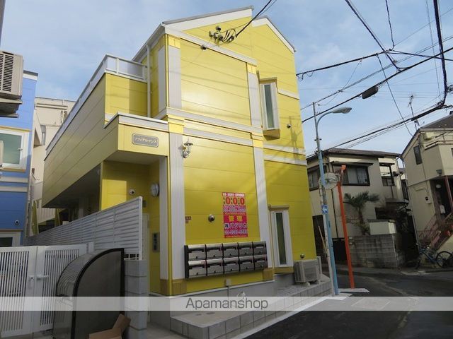 ソフィアロマンスの外観写真