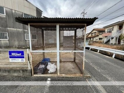 岡山県倉敷市川入[1R/19.63m2]の共用部2