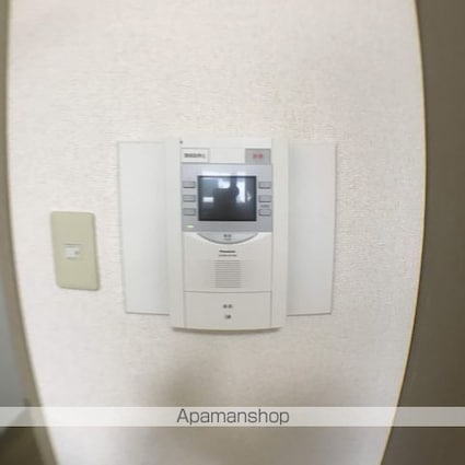 クレスト草津[1K/24.64m2]のセキュリティ