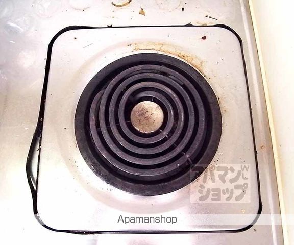 メゾンカミゴリョーの内装写真
