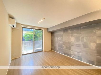 クレヴィア[2LDK/63.4m2]のリビング・居間