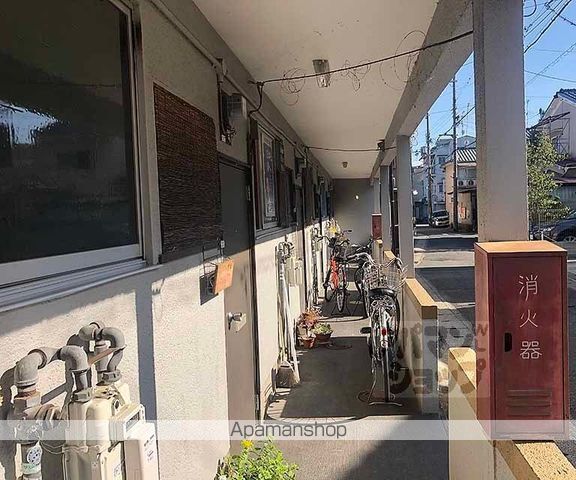 御道路レント・ハウスの玄関写真
