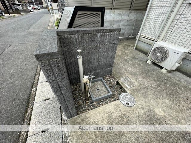 ウエスト サイド レジデンスの内装写真