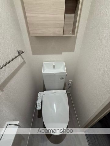 DーAXIS旭 A棟の内装写真