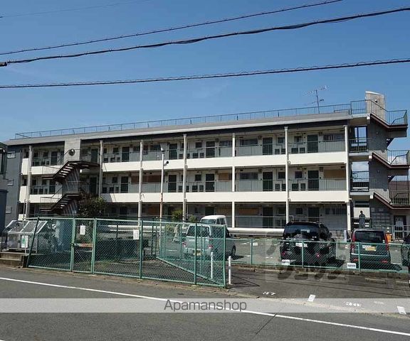 松井マンションの外観写真