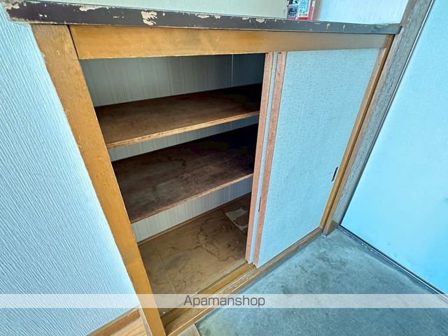 真和ハイツの内装写真