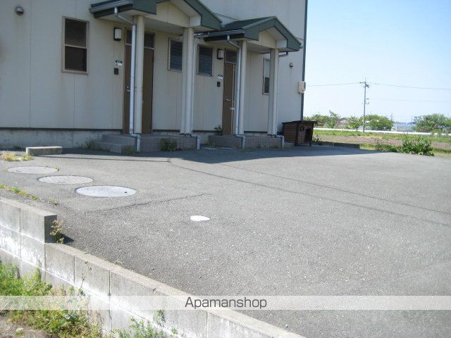 グランベールの外観写真