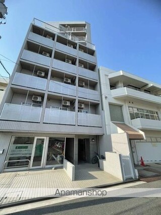 広島県広島市中区大手町５丁目[1K/17.88m2]の外観5