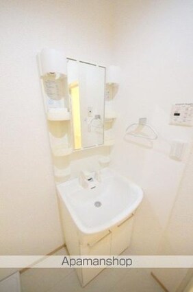 ブライトヒル[1DK/36.64m2]の洗面所