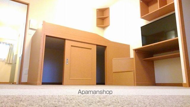 レオパレス新起の内装写真