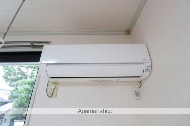 パンシオン額新保の内装写真