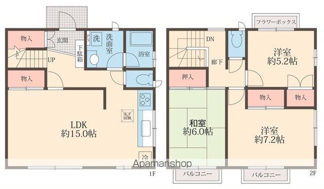 間取り：213145615730